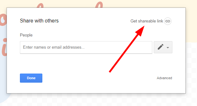 6 maneras de ser creativo con Google Drawings