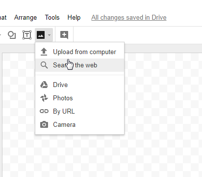 6 maneras de ser creativo con Google Drawings