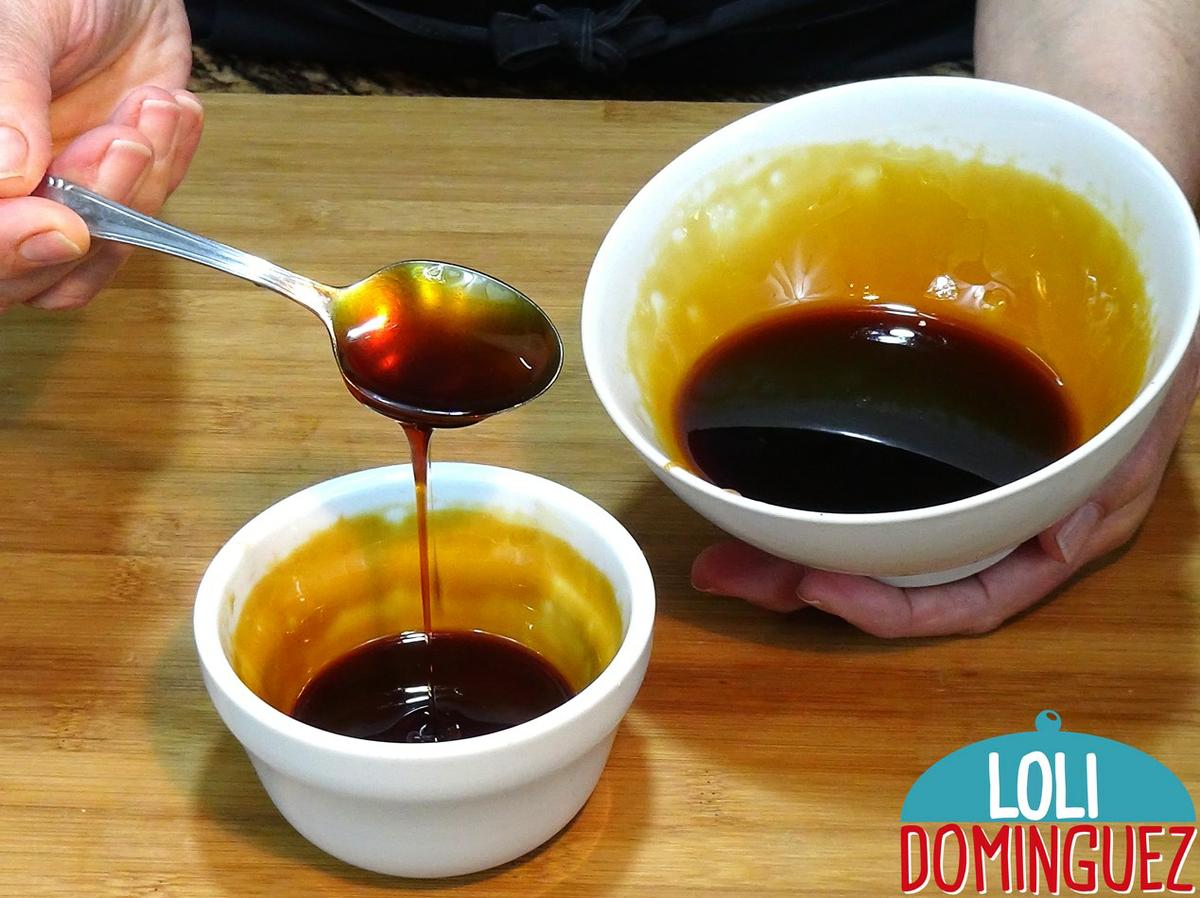 Como hacer Caramelo liquido perfecto para flanes, budín, pudin, postres, Etc. (No se endurece). Como hacer un caramelo líquido casero