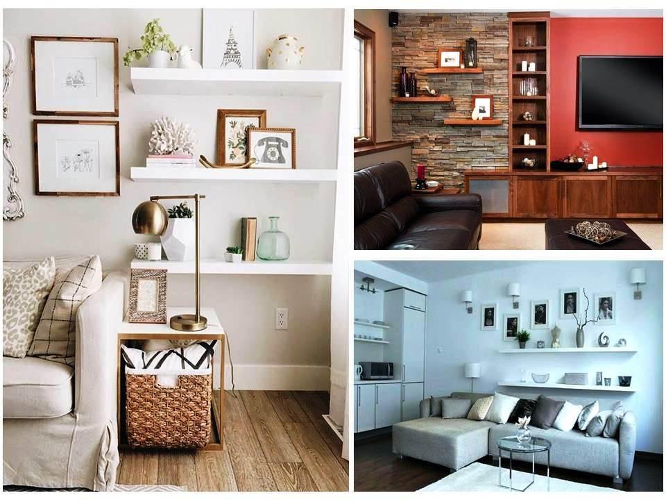 Increíbles ideas para una estantería abierta en casa