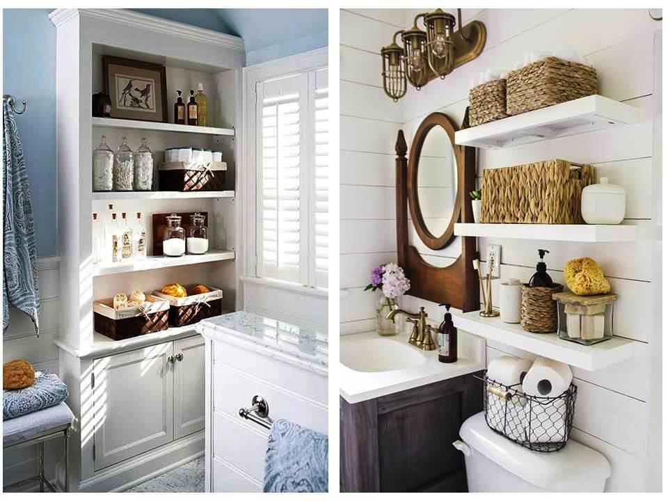 Increíbles ideas para una estantería abierta en casa