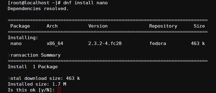 Todo lo que necesita saber sobre el Administrador de paquetes del DNF