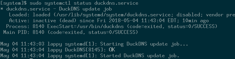 Cómo usar los temporizadores Systemd como un reemplazo de Cron