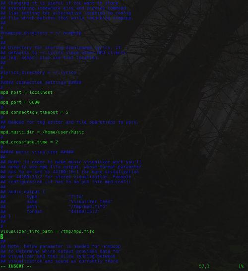 Cómo reproducir música desde la línea de comandos de Linux