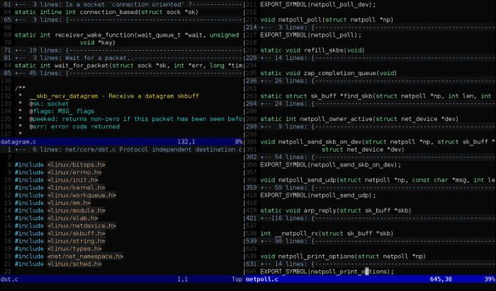 6 de los mejores editores de texto de Linux
