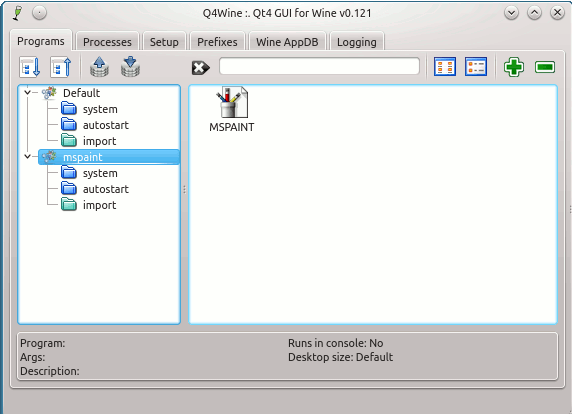 Cómo instalar fácilmente aplicaciones Windows en Linux con q4wine
