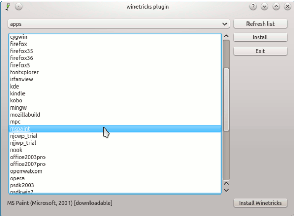 Cómo instalar fácilmente aplicaciones Windows en Linux con q4wine