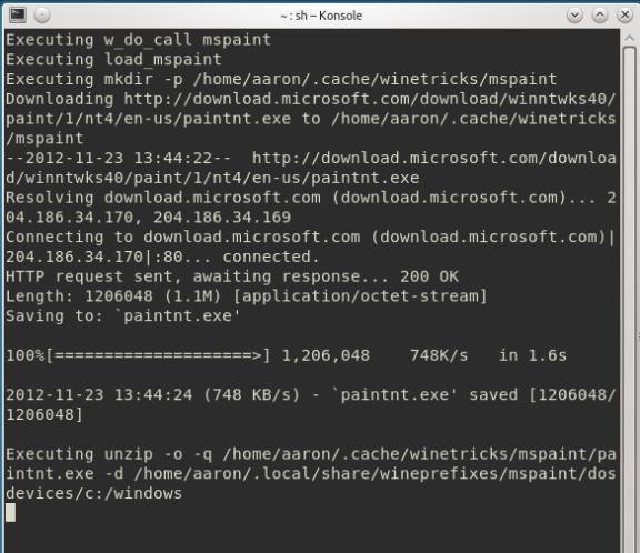 Cómo instalar fácilmente aplicaciones Windows en Linux con q4wine