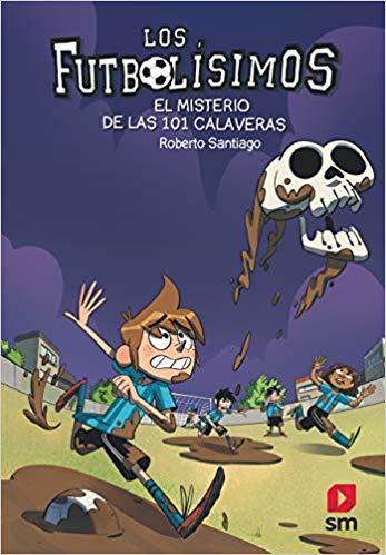 El misterio de las 101 calaveras
