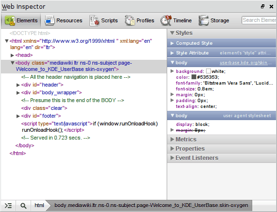 Rekonq: Un vistazo rápido a Kubuntu Siguiente navegador predeterminado