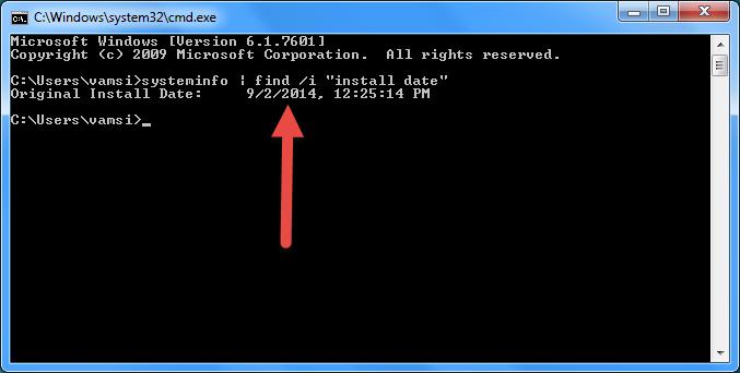 Cómo encontrar el tiempo de actividad y la fecha de instalación de sus equipos Windows y Linux
