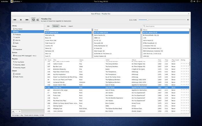 5 reproductores de música Linux que debería considerar cambiar a