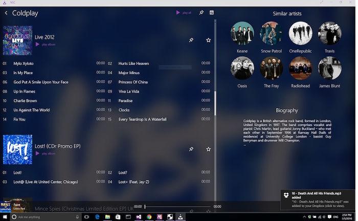 5 reproductores de música Linux que debería considerar cambiar a