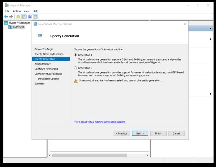 Cómo ejecutar Ubuntu en Windows 10 usando Hyper-V
