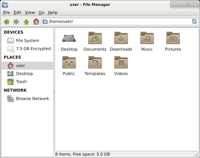Cómo cifrar sus particiones en Linux con dm-crypt