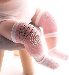 Rodilleras y calcetines de gateo