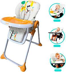 Regalos para padres primerizos trona reclinable