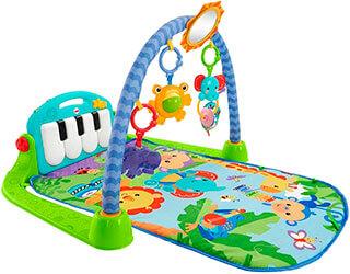 Regalos para padres primerizos manta gimnasio