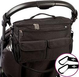 Bolsa para carrito de bebé