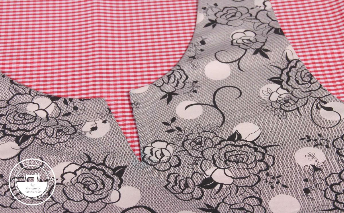 escote abertura coser facil menudo numerito