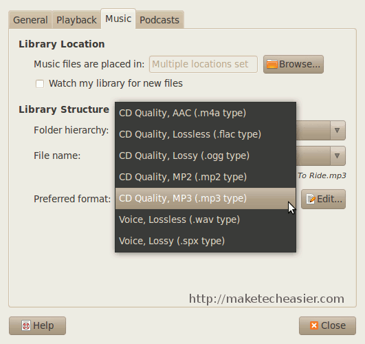 Cómo copiar CD de audio en Linux