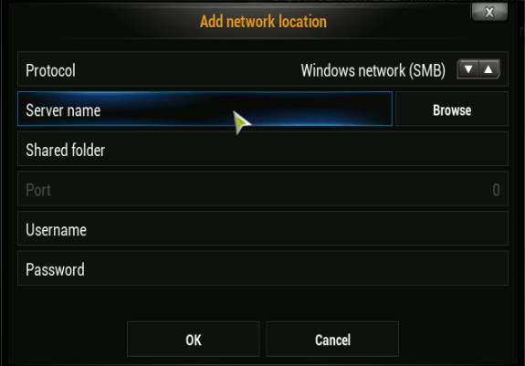 Cómo utilizar XBMC para reproducir todos los medios de red