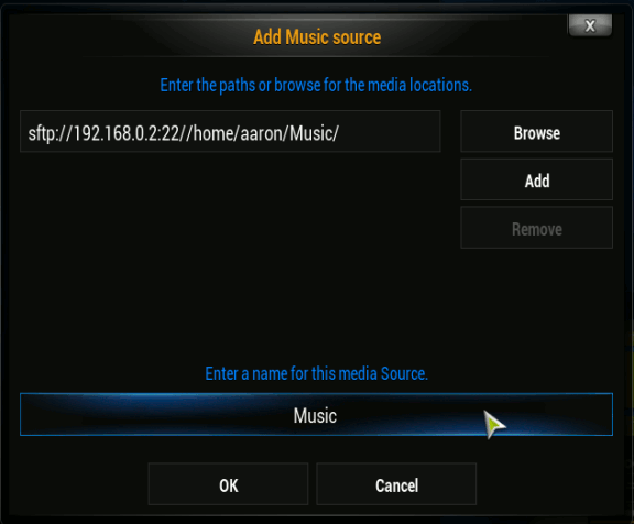 Cómo utilizar XBMC para reproducir todos los medios de red