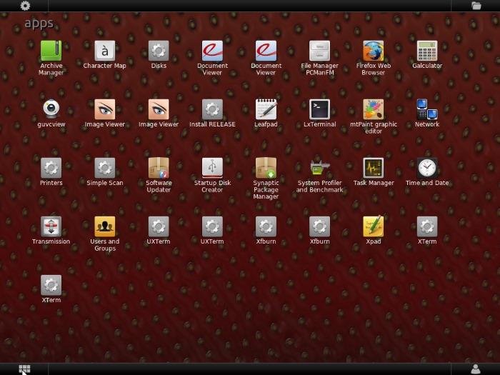 Reseña de SymphonyOS 14.1
