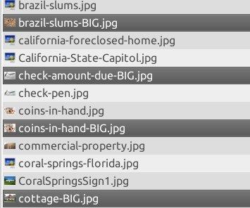Cómo convertir y redimensionar imágenes por lotes con Converseen