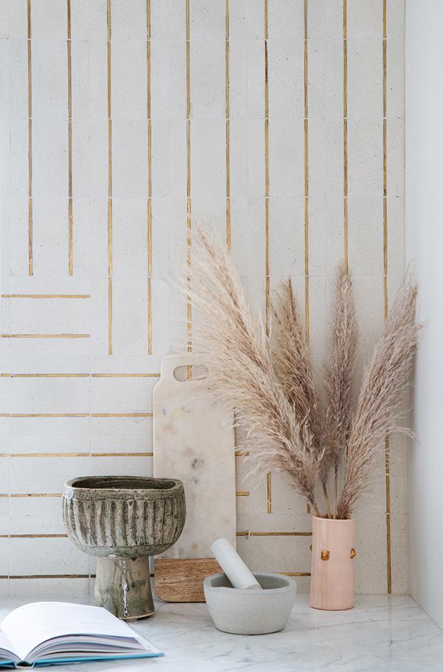 antes y después de una cocina