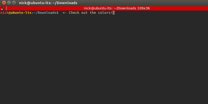 Cómo personalizar y proxenetizar su Bash Prompt en Linux