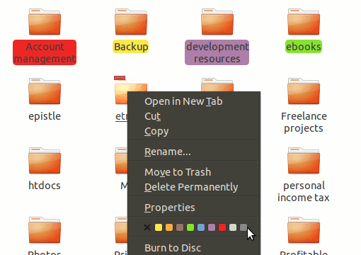 Usando Marlin File Manager como Nautilus Alternative[Linux]