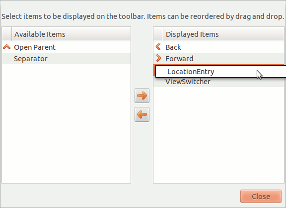 Usando Marlin File Manager como Nautilus Alternative[Linux]