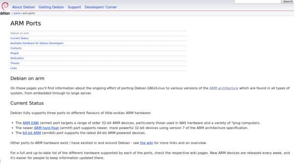 4 de las mejores distribuciones de Linux que puede ejecutar en dispositivos ARM