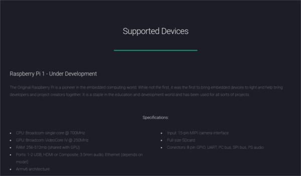 4 de las mejores distribuciones de Linux que puede ejecutar en dispositivos ARM