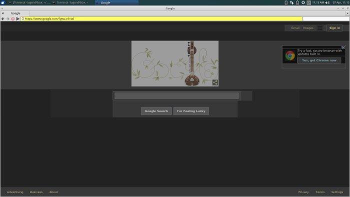 Xombrero: Un navegador minimalista con enfoque en la seguridad