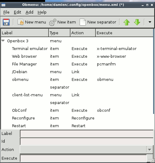 Cómo Configurar y Personalizar Openbox[Linux]