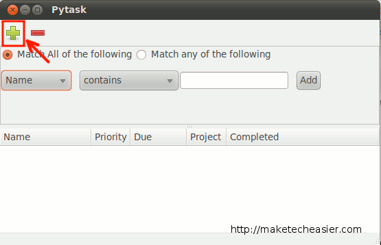 Pytask: Una sencilla herramienta de gestión de tareas para su escritorio[Linux].