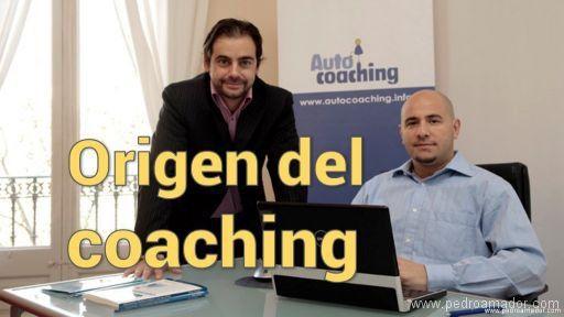 origen del coaching