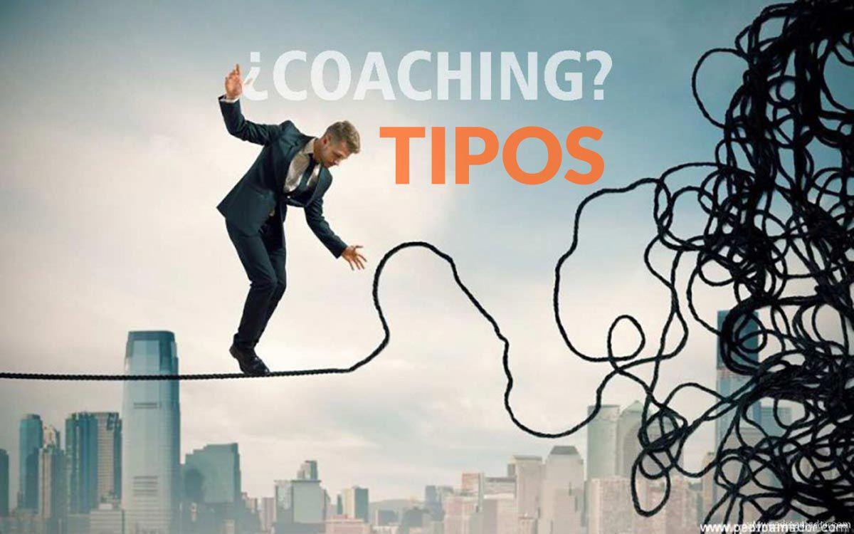 tipos de coaching