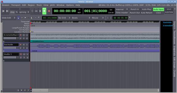 5 aplicaciones esenciales de Linux para guitarristas