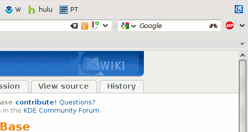 5 complementos de Firefox para una mejor integración de KDE