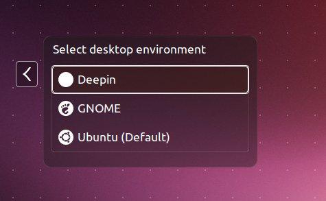 Cómo instalar Linux Deepin Desktop en Ubuntu