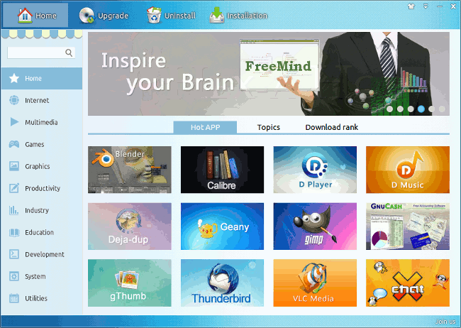 Cómo instalar Linux Deepin Desktop en Ubuntu