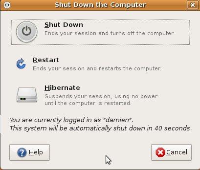 Ubuntu Ibex Alpha 6 Revisión