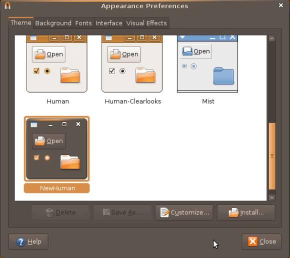 Ubuntu Ibex Alpha 6 Revisión