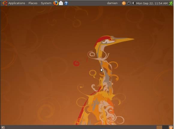 Ubuntu Ibex Alpha 6 Revisión