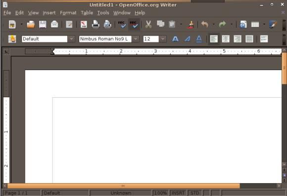 Ubuntu Ibex Alpha 6 Revisión