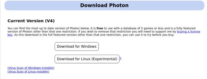 5 grandes alternativas de vapor para Linux