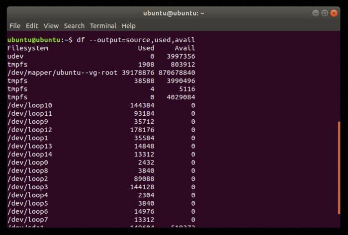 Cómo comprobar y gestionar el espacio en disco en Linux